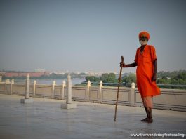 Agra: The City of Love