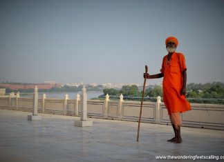 Agra: The City of Love