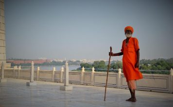 Agra: The City of Love
