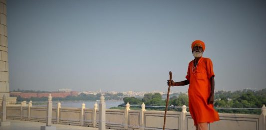Agra: The City of Love
