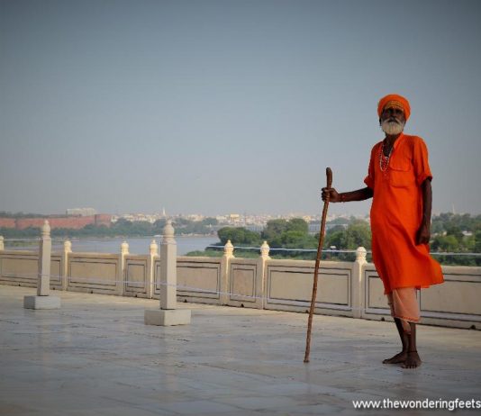 Agra: The City of Love