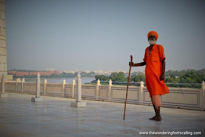 Agra: The City of Love