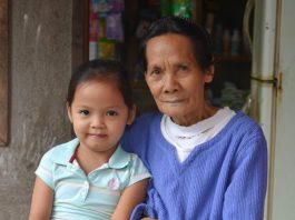 Grandma has Gone Home