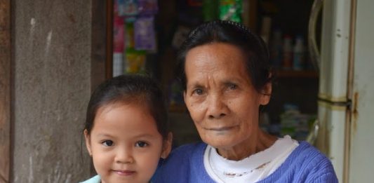 Grandma has Gone Home