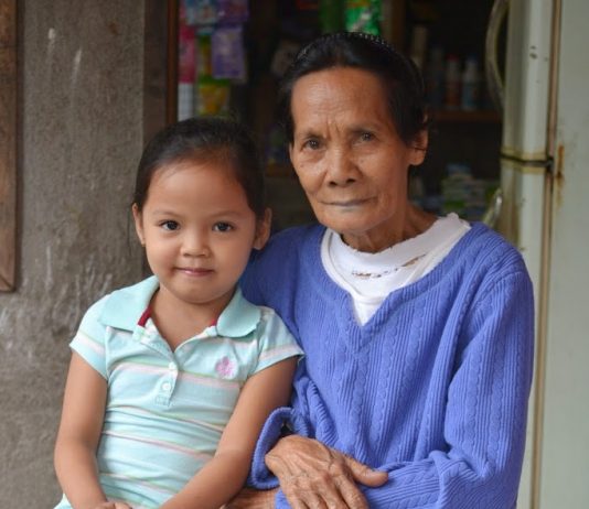 Grandma has Gone Home