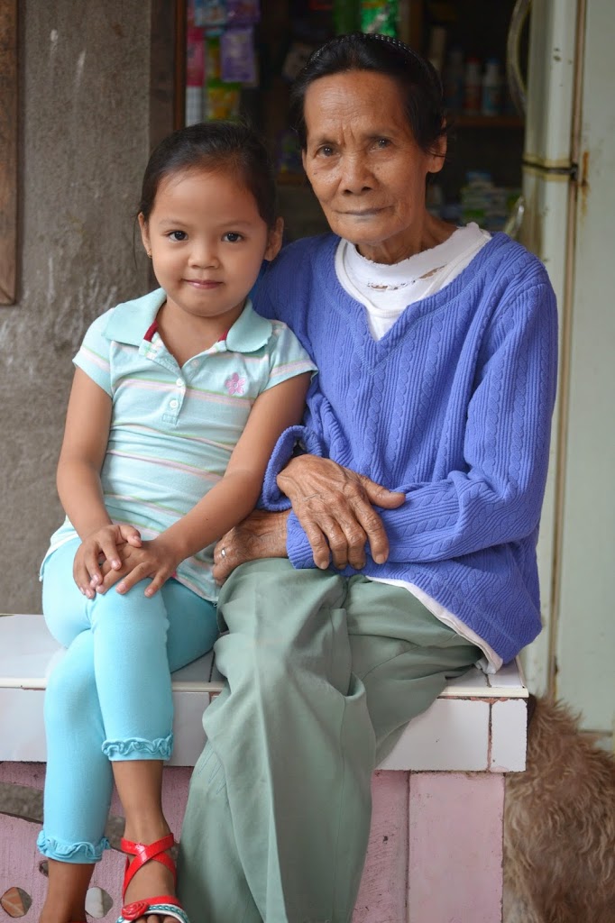 Grandma has Gone Home
