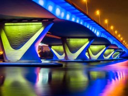 You Light Dubai