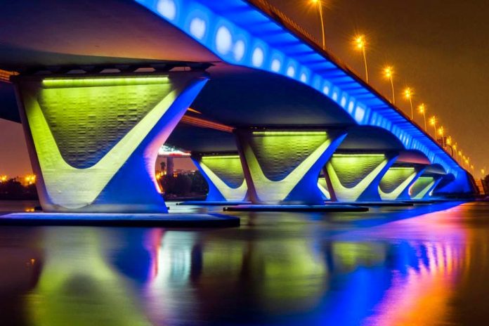 You Light Dubai