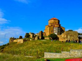 Jvari Monastery