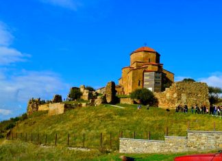 Jvari Monastery