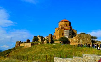 Jvari Monastery