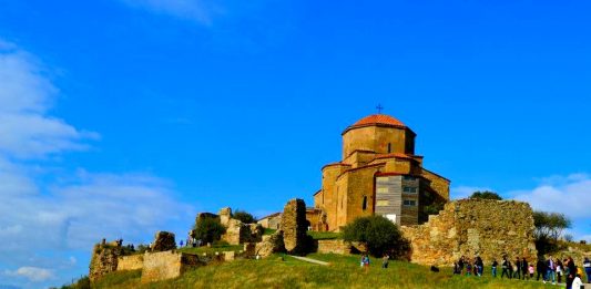 Jvari Monastery