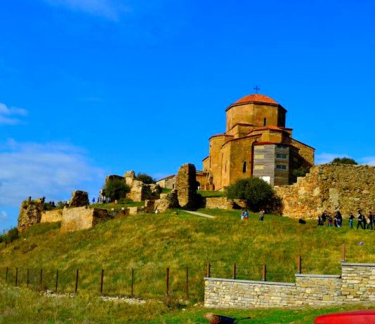 Jvari Monastery