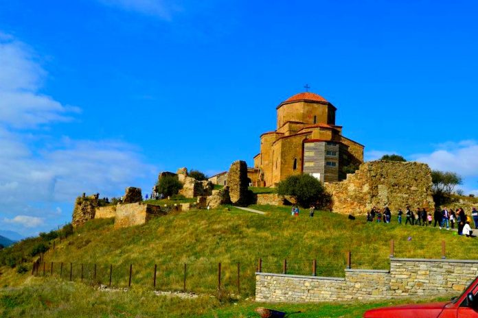 Jvari Monastery