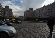 The Streets of Tbilisi and Its People