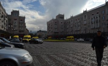 The Streets of Tbilisi and Its People