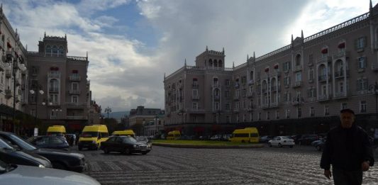The Streets of Tbilisi and Its People