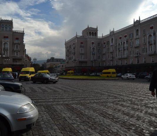 The Streets of Tbilisi and Its People