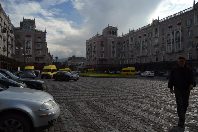 The Streets of Tbilisi and Its People