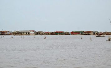 The Floating Village of Siem Reap