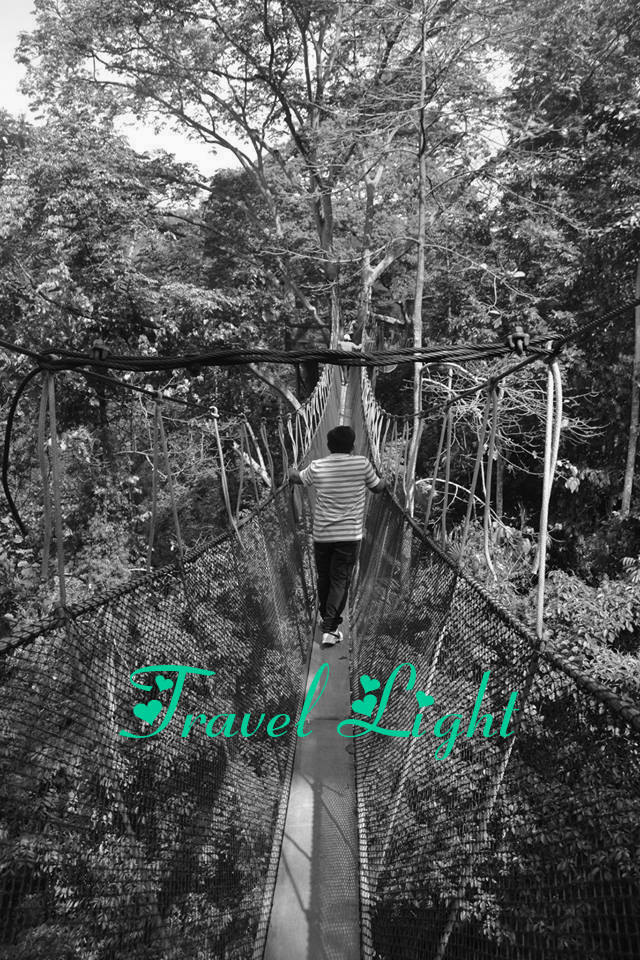 Travel Light