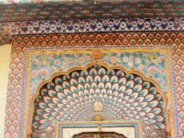 The Vibrant Hues of Jaipur, India