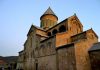 Svetitskhoveli Cathedral- the burial place of Christ’s Shroud