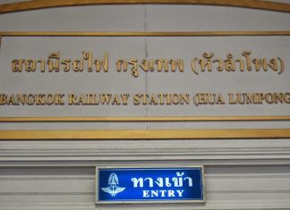 From Thailand to Cambodia by Land