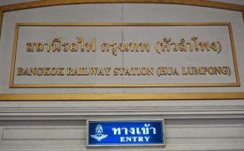 From Thailand to Cambodia by Land