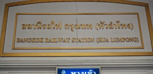 From Thailand to Cambodia by Land