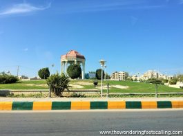Qeshm, Iran: A Momentary Place of Waiting