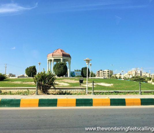 Qeshm, Iran: A Momentary Place of Waiting