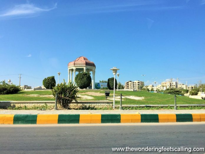 Qeshm, Iran: A Momentary Place of Waiting