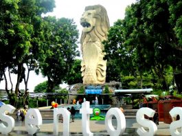 EXPLORE SINGAPORE- Where to go?