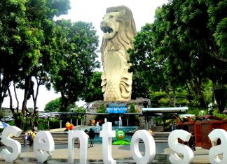 EXPLORE SINGAPORE- Where to go?