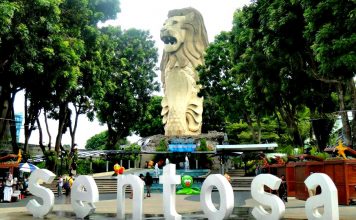 EXPLORE SINGAPORE- Where to go?
