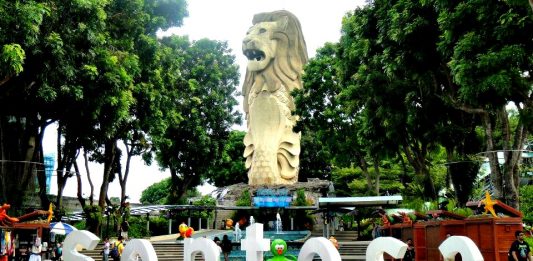 EXPLORE SINGAPORE- Where to go?