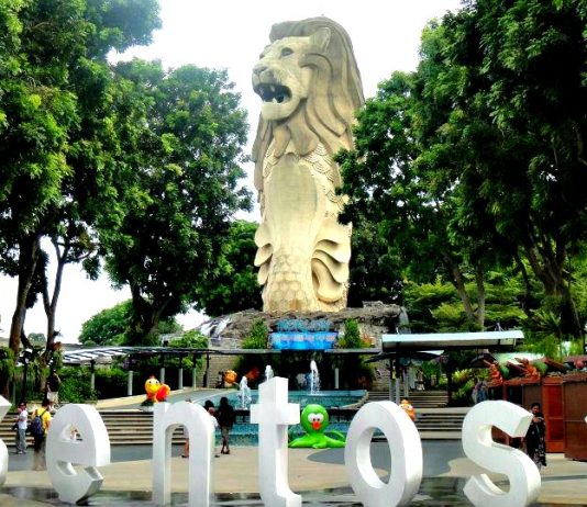 EXPLORE SINGAPORE- Where to go?