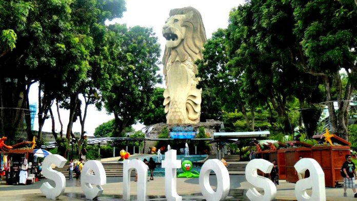 EXPLORE SINGAPORE- Where to go?