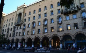 A Walk to Remember at Tbilisi