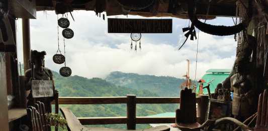 An Unplanned Stay in Baguio