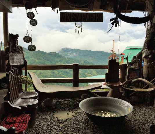 An Unplanned Stay in Baguio