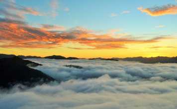 Day 3: At the Top of Mt. Kiltipan, Sagada to Ilocos