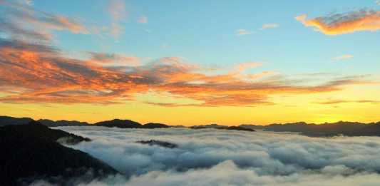 Day 3: At the Top of Mt. Kiltipan, Sagada to Ilocos
