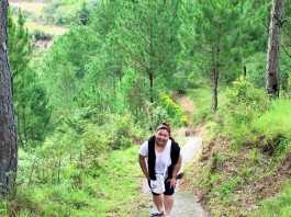Day 1: Trekking in Sagada, Mountain Province