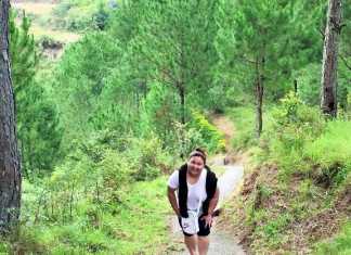 Day 1: Trekking in Sagada, Mountain Province