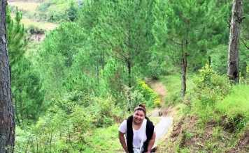 Day 1: Trekking in Sagada, Mountain Province