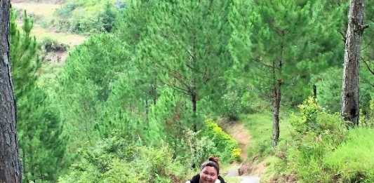 Day 1: Trekking in Sagada, Mountain Province
