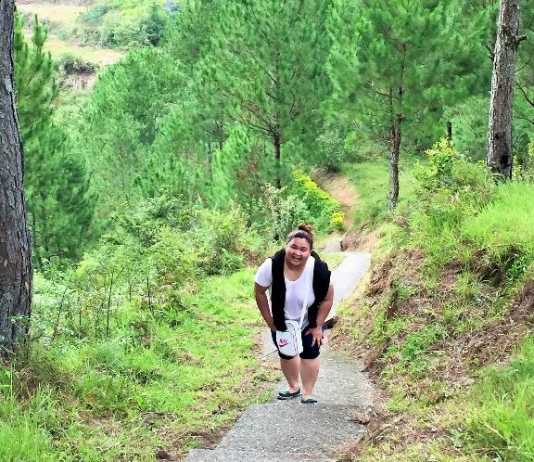 Day 1: Trekking in Sagada, Mountain Province