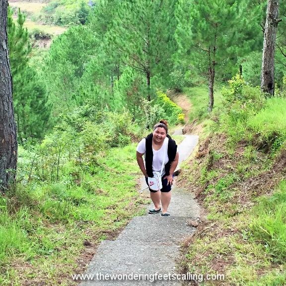 Day 1: Trekking in Sagada, Mountain Province